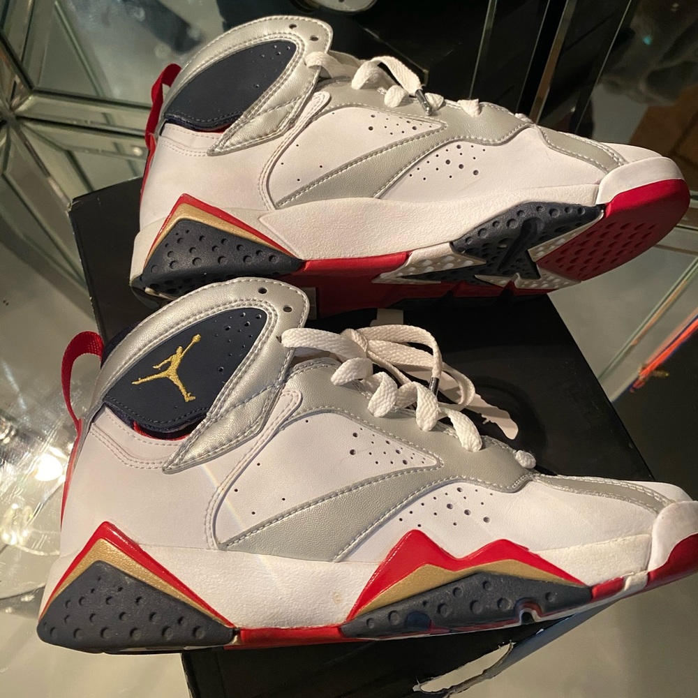 Nike Air Jordan Retro 7 - Olympic 2012